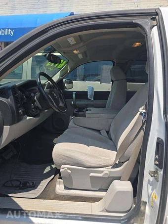 2008 Chevrolet Silverado 1500 LT Extended Cab Medium Bed 1LT w/Rear Doors - miniatura 6