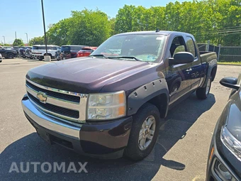 2008 Chevrolet Silverado 1500 LT Extended Cab Medium Bed 1LT w/Rear Doors
