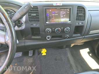 2008 Chevrolet Silverado 1500 LT Extended Cab Medium Bed 1LT w/Rear Doors - miniatura 10