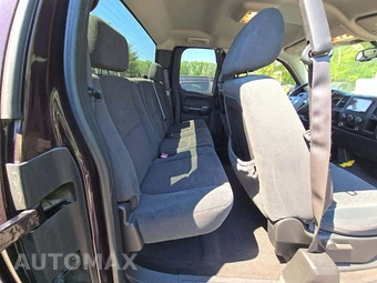 2008 Chevrolet Silverado 1500 LT Extended Cab Medium Bed 1LT w/Rear Doors - miniatura 16