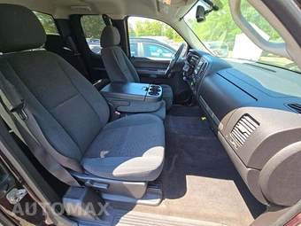 2008 Chevrolet Silverado 1500 LT Extended Cab Medium Bed 1LT w/Rear Doors - miniatura 18