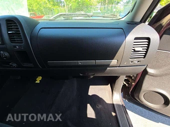 2008 Chevrolet Silverado 1500 LT Extended Cab Medium Bed 1LT w/Rear Doors - miniatura 19