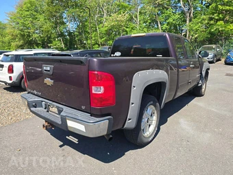 2008 Chevrolet Silverado 1500 LT Extended Cab Medium Bed 1LT w/Rear Doors - miniatura 3