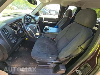 2008 Chevrolet Silverado 1500 LT Extended Cab Medium Bed 1LT w/Rear Doors - miniatura 6