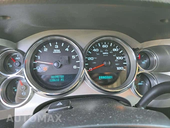 2008 Chevrolet Silverado 1500 LT Extended Cab Medium Bed 1LT w/Rear Doors - miniatura 9