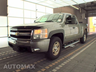 2008 Chevrolet Silverado 1500 LT Extended Cab Medium Bed 1LT w/Rear Doors