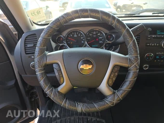 2008 Chevrolet Silverado 1500 LT Extended Cab Medium Bed 1LT w/Rear Doors - miniatura 10