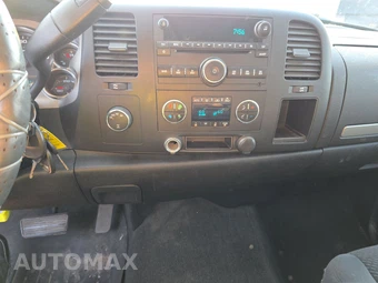 2008 Chevrolet Silverado 1500 LT Extended Cab Medium Bed 1LT w/Rear Doors - miniatura 11