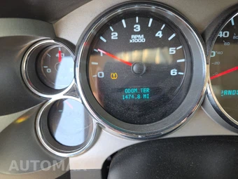 2008 Chevrolet Silverado 1500 LT Extended Cab Medium Bed 1LT w/Rear Doors - miniatura 12