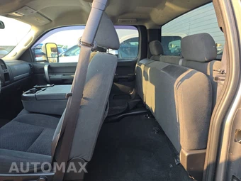 2008 Chevrolet Silverado 1500 LT Extended Cab Medium Bed 1LT w/Rear Doors - miniatura 13
