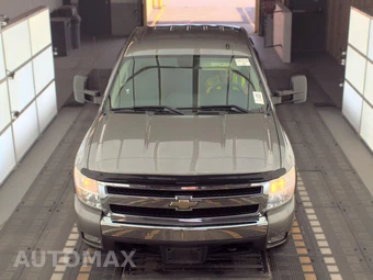 2008 Chevrolet Silverado 1500 LT Extended Cab Medium Bed 1LT w/Rear Doors - miniatura 2