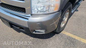 2008 Chevrolet Silverado 1500 LT Extended Cab Medium Bed 1LT w/Rear Doors - miniatura 24