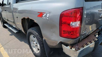 2008 Chevrolet Silverado 1500 LT Extended Cab Medium Bed 1LT w/Rear Doors - miniatura 36