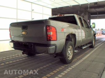2008 Chevrolet Silverado 1500 LT Extended Cab Medium Bed 1LT w/Rear Doors - miniatura 4