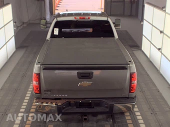 2008 Chevrolet Silverado 1500 LT Extended Cab Medium Bed 1LT w/Rear Doors - miniatura 5