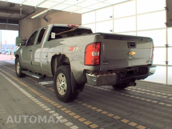 2008 Chevrolet Silverado 1500 LT Extended Cab Medium Bed 1LT w/Rear Doors - miniatura 6