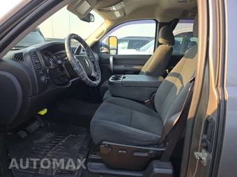 2008 Chevrolet Silverado 1500 LT Extended Cab Medium Bed 1LT w/Rear Doors - miniatura 7