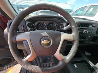 2008 Chevrolet Silverado 1500 LT Extended Cab Medium Bed 2LT w/Rear Doors - miniatura 10