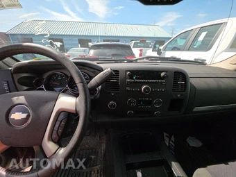 2008 Chevrolet Silverado 1500 LT Extended Cab Medium Bed 2LT w/Rear Doors - miniatura 11