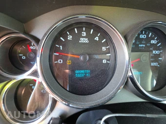 2008 Chevrolet Silverado 1500 LT Extended Cab Medium Bed 2LT w/Rear Doors - miniatura 12