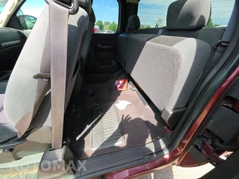 2008 Chevrolet Silverado 1500 LT Extended Cab Medium Bed 2LT w/Rear Doors - miniatura 13