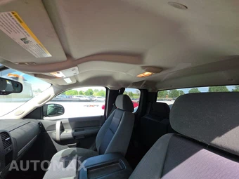2008 Chevrolet Silverado 1500 LT Extended Cab Medium Bed 2LT w/Rear Doors - miniatura 18