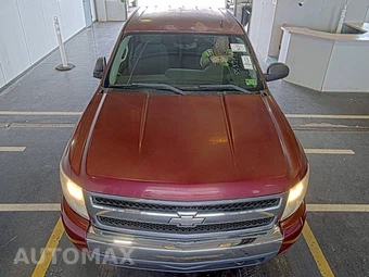 2008 Chevrolet Silverado 1500 LT Extended Cab Medium Bed 2LT w/Rear Doors - miniatura 2