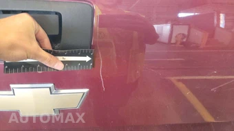 2008 Chevrolet Silverado 1500 LT Extended Cab Medium Bed 2LT w/Rear Doors - miniatura 36