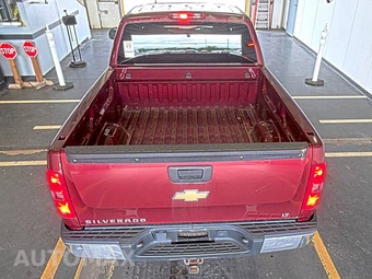 2008 Chevrolet Silverado 1500 LT Extended Cab Medium Bed 2LT w/Rear Doors - miniatura 5