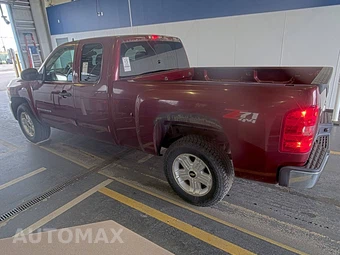 2008 Chevrolet Silverado 1500 LT Extended Cab Medium Bed 2LT w/Rear Doors - miniatura 6