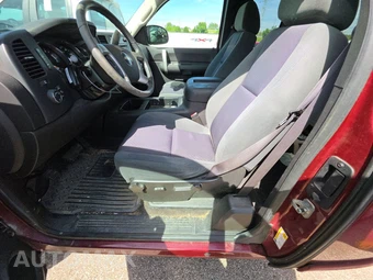 2008 Chevrolet Silverado 1500 LT Extended Cab Medium Bed 2LT w/Rear Doors - miniatura 7
