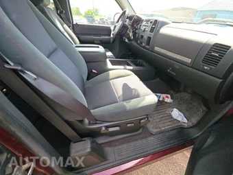 2008 Chevrolet Silverado 1500 LT Extended Cab Medium Bed 2LT w/Rear Doors - miniatura 8
