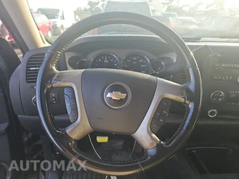 2008 Chevrolet Silverado 1500 LT Extended Cab Medium Bed 2LT w/Rear Doors - miniatura 10