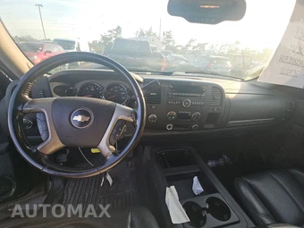 2008 Chevrolet Silverado 1500 LT Extended Cab Medium Bed 2LT w/Rear Doors - miniatura 11