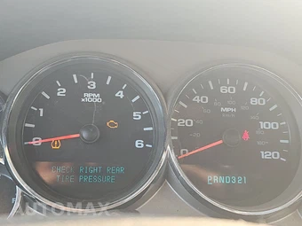 2008 Chevrolet Silverado 1500 LT Extended Cab Medium Bed 2LT w/Rear Doors - miniatura 12