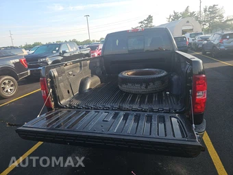 2008 Chevrolet Silverado 1500 LT Extended Cab Medium Bed 2LT w/Rear Doors - miniatura 15