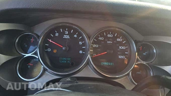 2008 Chevrolet Silverado 1500 LT Extended Cab Medium Bed 2LT w/Rear Doors - miniatura 19