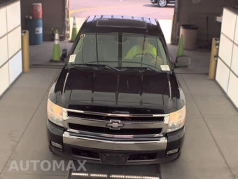 2008 Chevrolet Silverado 1500 LT Extended Cab Medium Bed 2LT w/Rear Doors - miniatura 2