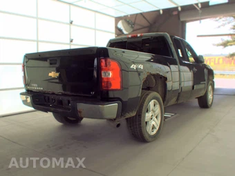 2008 Chevrolet Silverado 1500 LT Extended Cab Medium Bed 2LT w/Rear Doors - miniatura 4