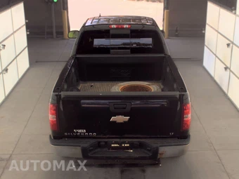 2008 Chevrolet Silverado 1500 LT Extended Cab Medium Bed 2LT w/Rear Doors - miniatura 5