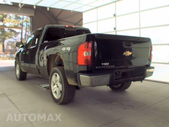 2008 Chevrolet Silverado 1500 LT Extended Cab Medium Bed 2LT w/Rear Doors - miniatura 6