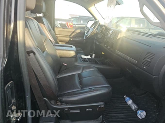 2008 Chevrolet Silverado 1500 LT Extended Cab Medium Bed 2LT w/Rear Doors - miniatura 8