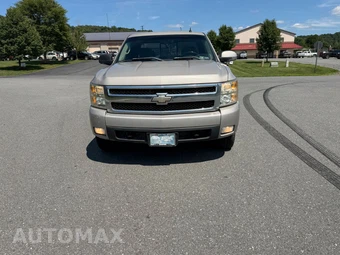 2008 Chevrolet Silverado 1500 LTZ Extended Cab Medium Bed 1LZ w/Rear Doors - car from the USA, Manheim Buy-Now listing at AUTOMAX