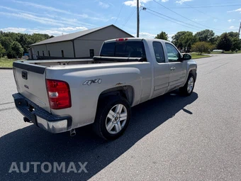 2008 Chevrolet Silverado 1500 LTZ Extended Cab Medium Bed 1LZ w/Rear Doors - miniatura 10