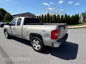 2008 Chevrolet Silverado 1500 LTZ Extended Cab Medium Bed 1LZ w/Rear Doors - miniatura 12