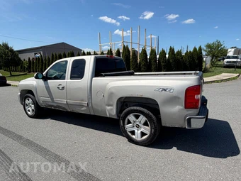 2008 Chevrolet Silverado 1500 LTZ Extended Cab Medium Bed 1LZ w/Rear Doors - miniatura 13