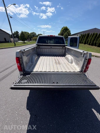 2008 Chevrolet Silverado 1500 LTZ Extended Cab Medium Bed 1LZ w/Rear Doors - miniatura 15