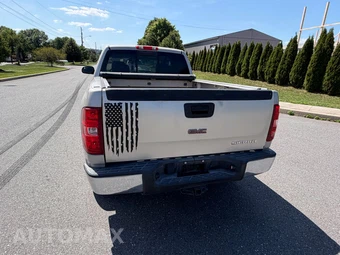 2008 Chevrolet Silverado 1500 LTZ Extended Cab Medium Bed 1LZ w/Rear Doors - miniatura 16