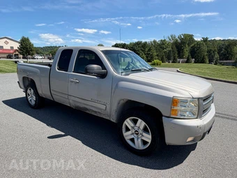 2008 Chevrolet Silverado 1500 LTZ Extended Cab Medium Bed 1LZ w/Rear Doors - miniatura 19