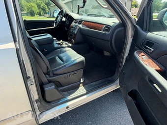 2008 Chevrolet Silverado 1500 LTZ Extended Cab Medium Bed 1LZ w/Rear Doors - miniatura 22